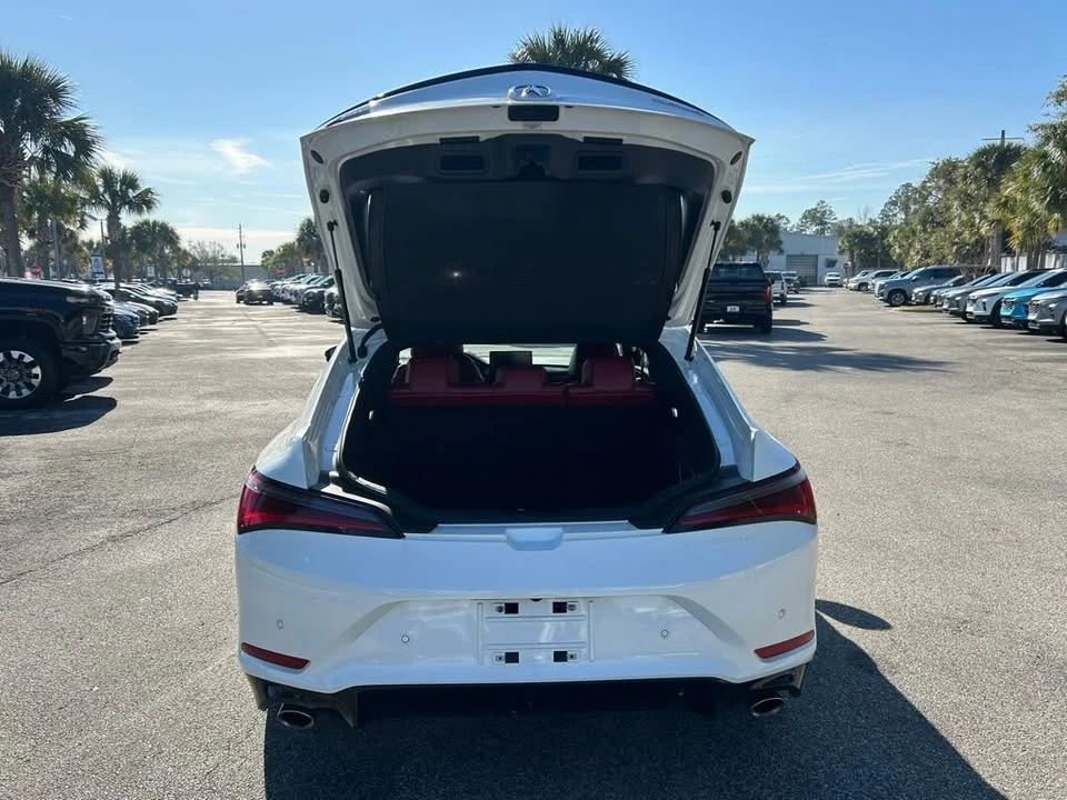 2025 Acura Integra 5th Gen - Image 11 of 20