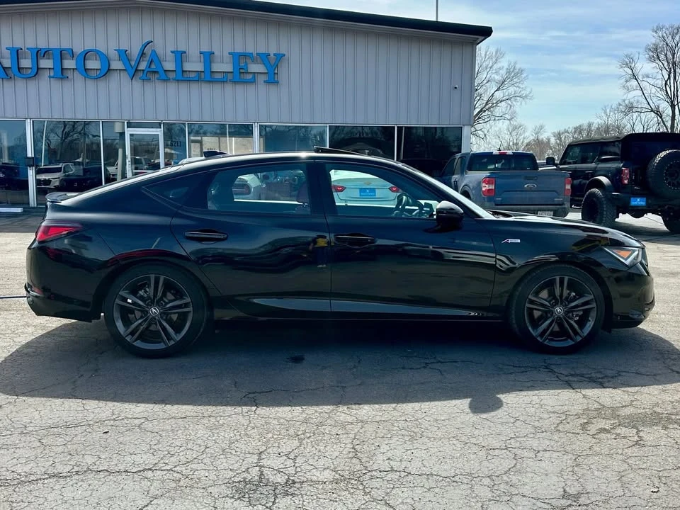 2025 Acura Integra 5th Gen - Image 8 of 20