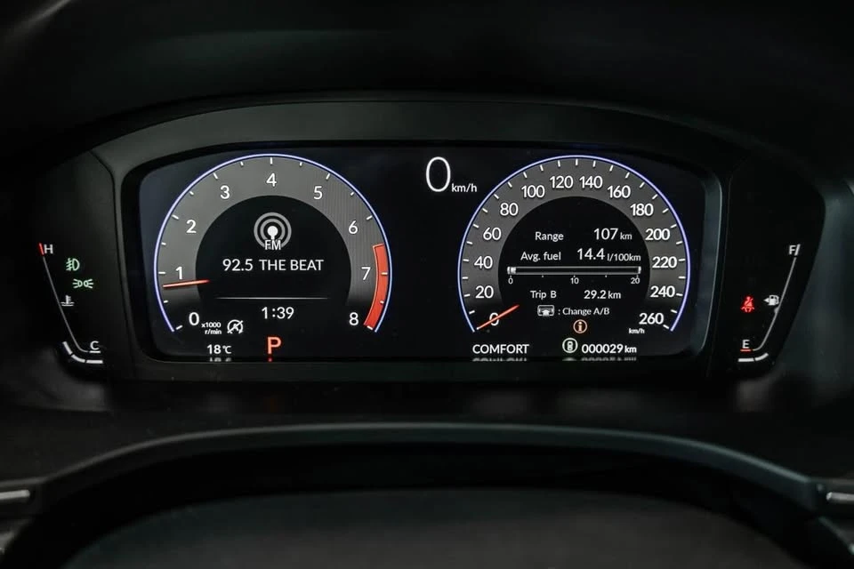 2025 Acura Integra 5th Gen - Image 16 of 20
