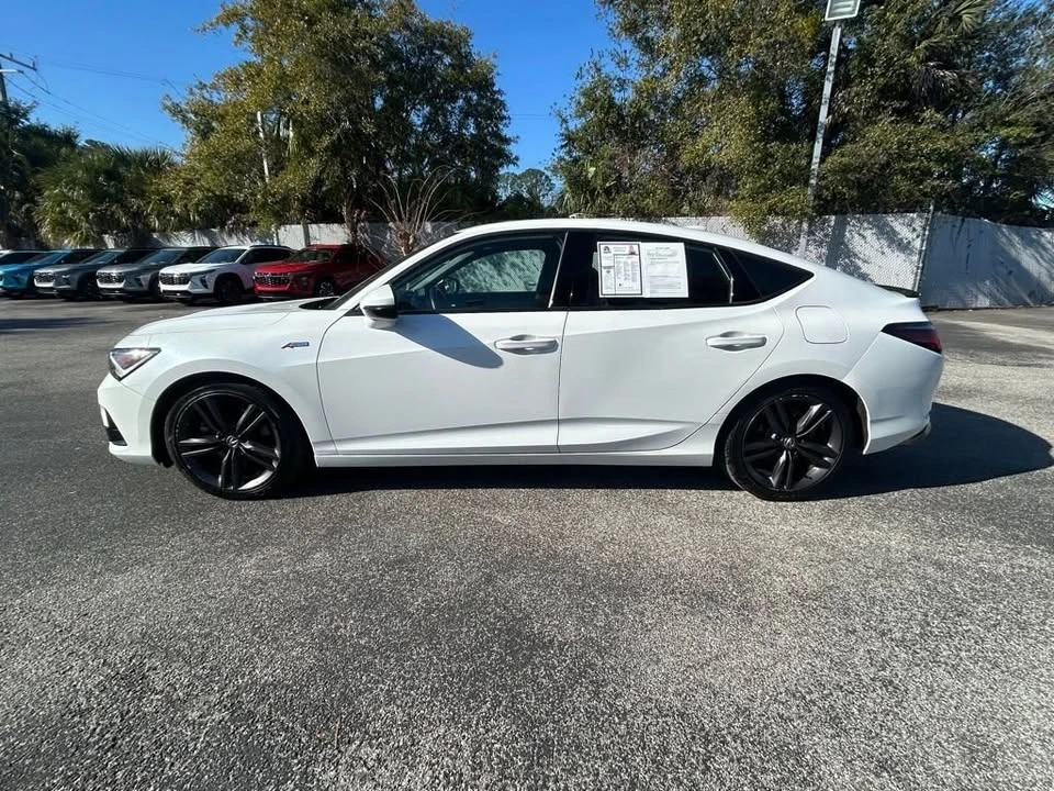 2025 Acura Integra 5th Gen - Image 4 of 20