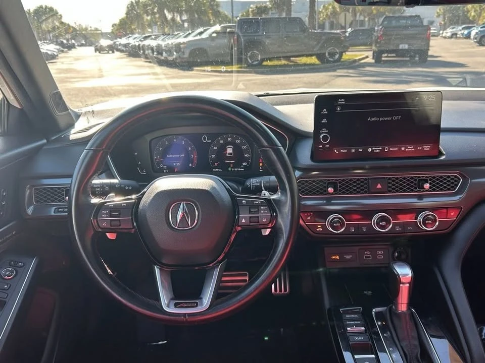 2025 Acura Integra 5th Gen - Image 16 of 20