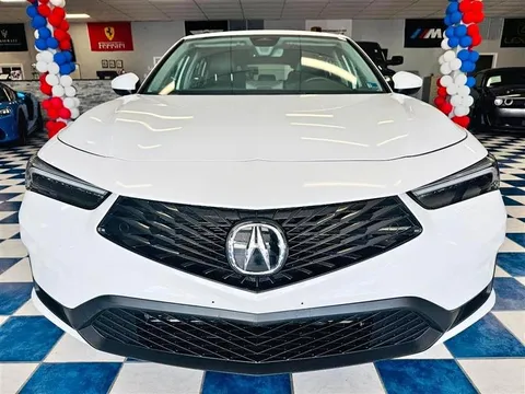 2025 Acura Integra