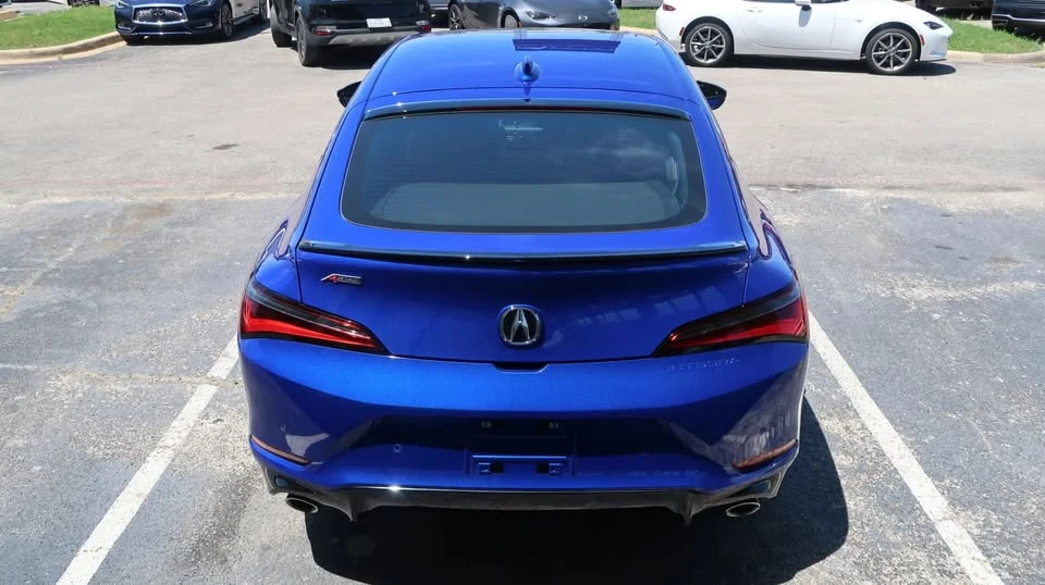 2025 Acura Integra 5th Gen - Image 6 of 20