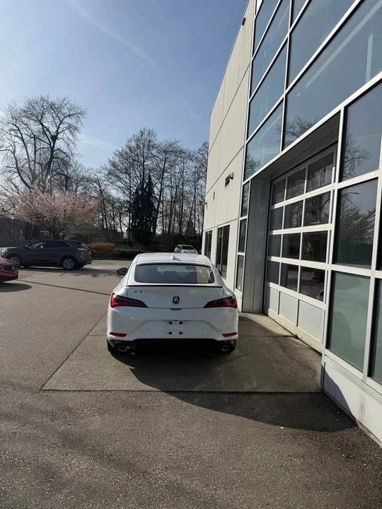 2025 Acura Integra 5th Gen - Image 4 of 7