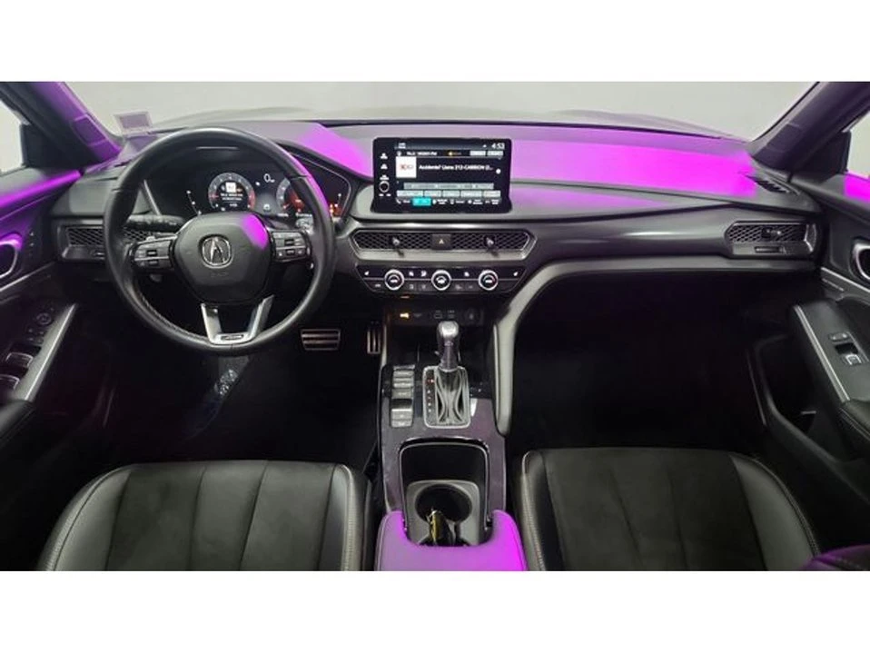 2025 Acura Integra 5th Gen - Image 9 of 20