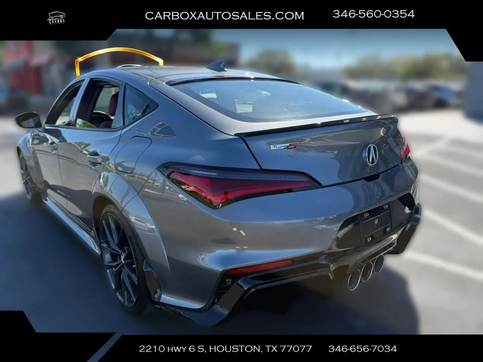 2025 Acura Integra Type S 5th Gen - Image 3 of 20