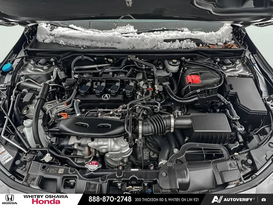 2025 Acura Integra 5th Gen - Image 11 of 19