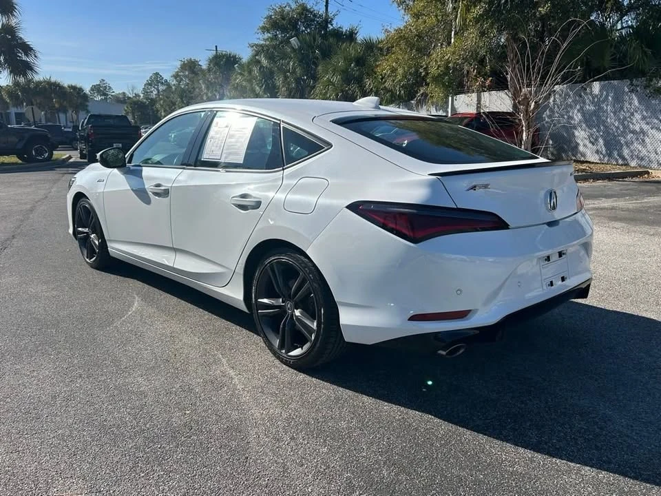 2025 Acura Integra 5th Gen - Image 5 of 20