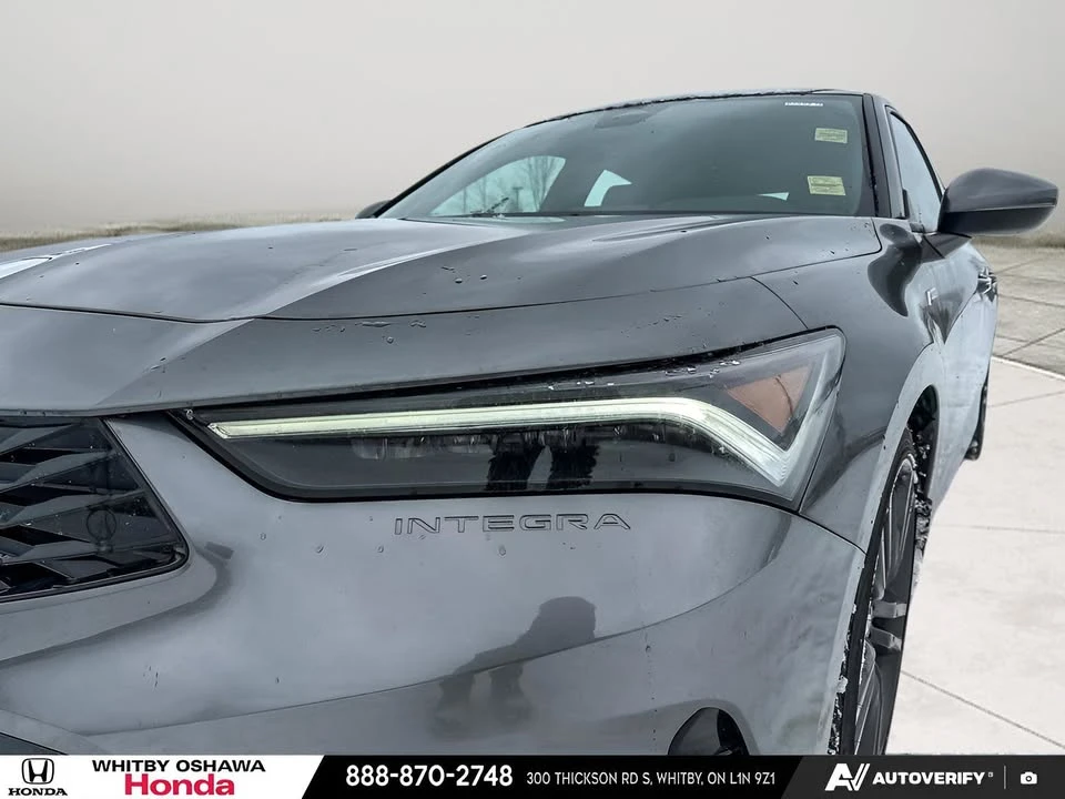 2025 Acura Integra 5th Gen - Image 9 of 19