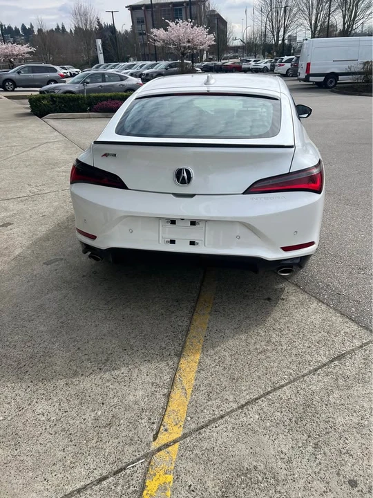 2025 Acura Integra 5th Gen - Image 4 of 7