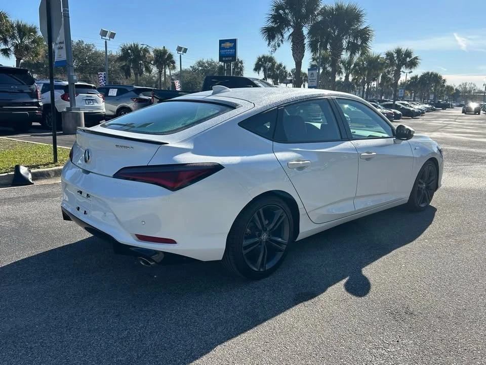 2025 Acura Integra 5th Gen - Image 7 of 20