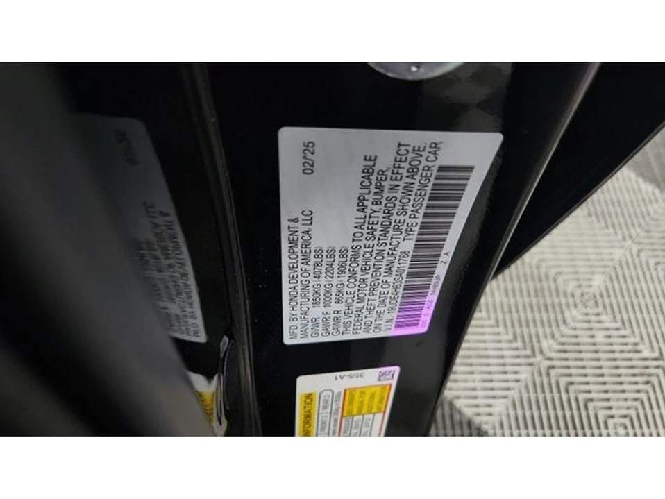 2025 Acura Integra 5th Gen - Image 15 of 20