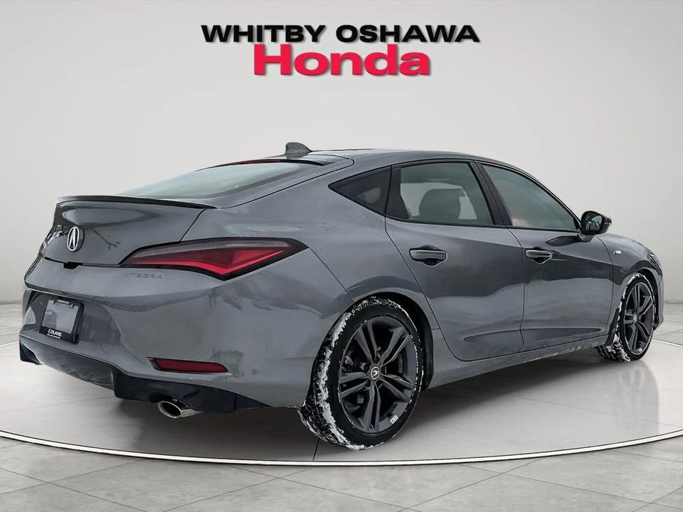 2025 Acura Integra 5th Gen - Image 4 of 19