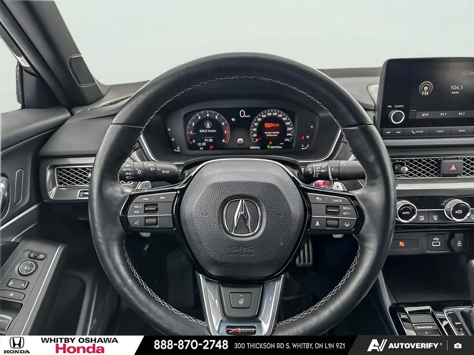 2025 Acura Integra 5th Gen - Image 15 of 19