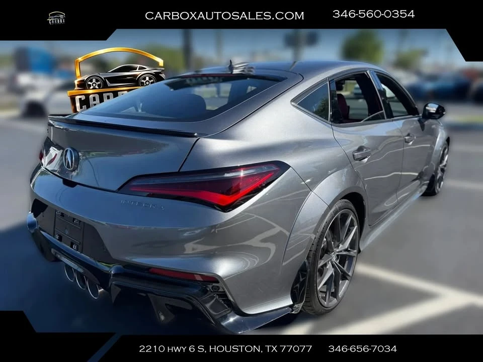2025 Acura Integra Type S 5th Gen - Image 5 of 20