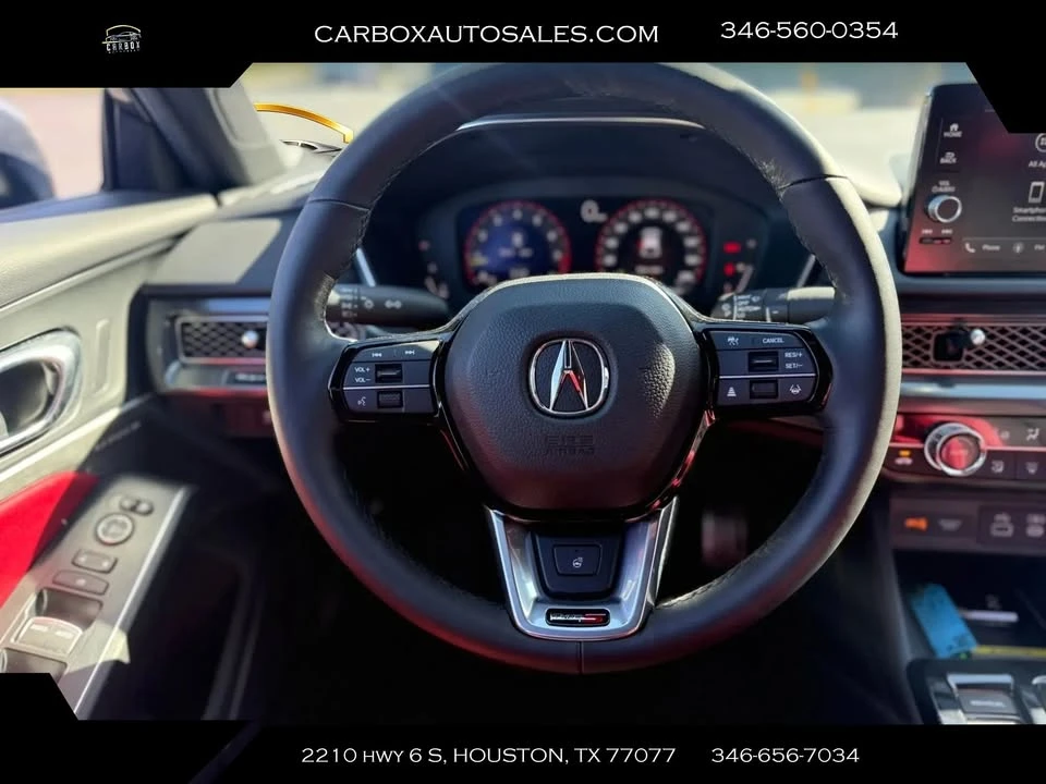 2025 Acura Integra Type S 5th Gen - Image 10 of 20