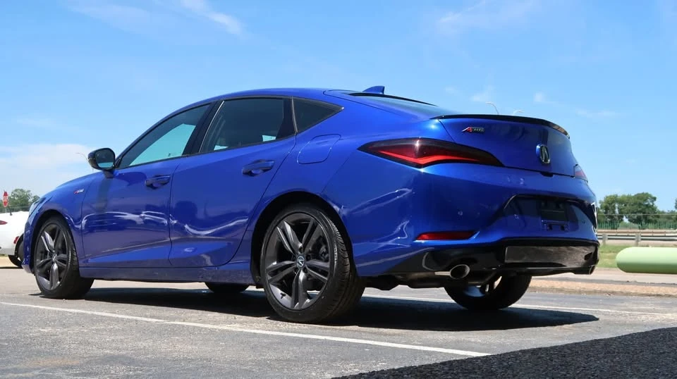 2025 Acura Integra 5th Gen - Image 9 of 20