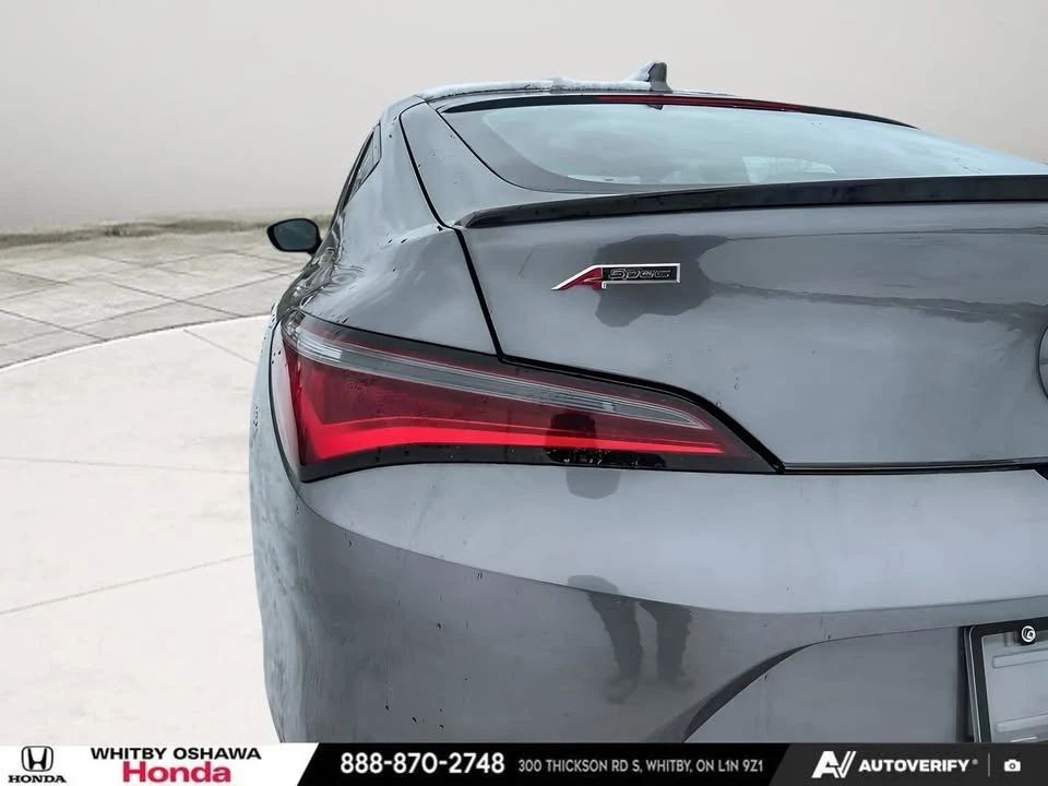 2025 Acura Integra 5th Gen - Image 12 of 19