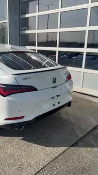 2025 Acura Integra