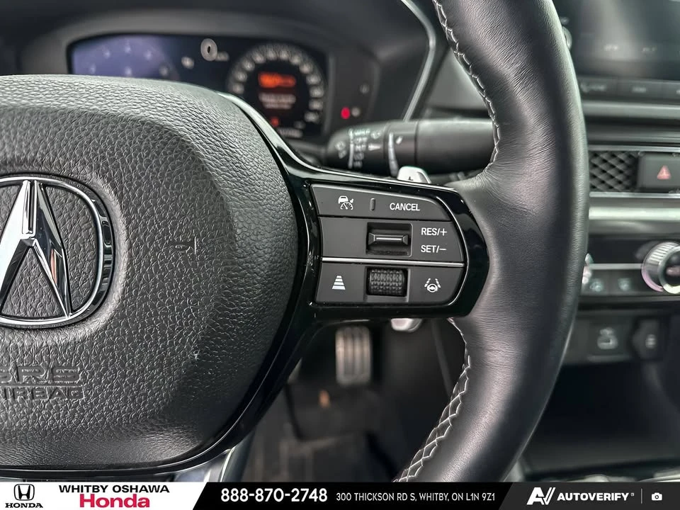 2025 Acura Integra 5th Gen - Image 17 of 19