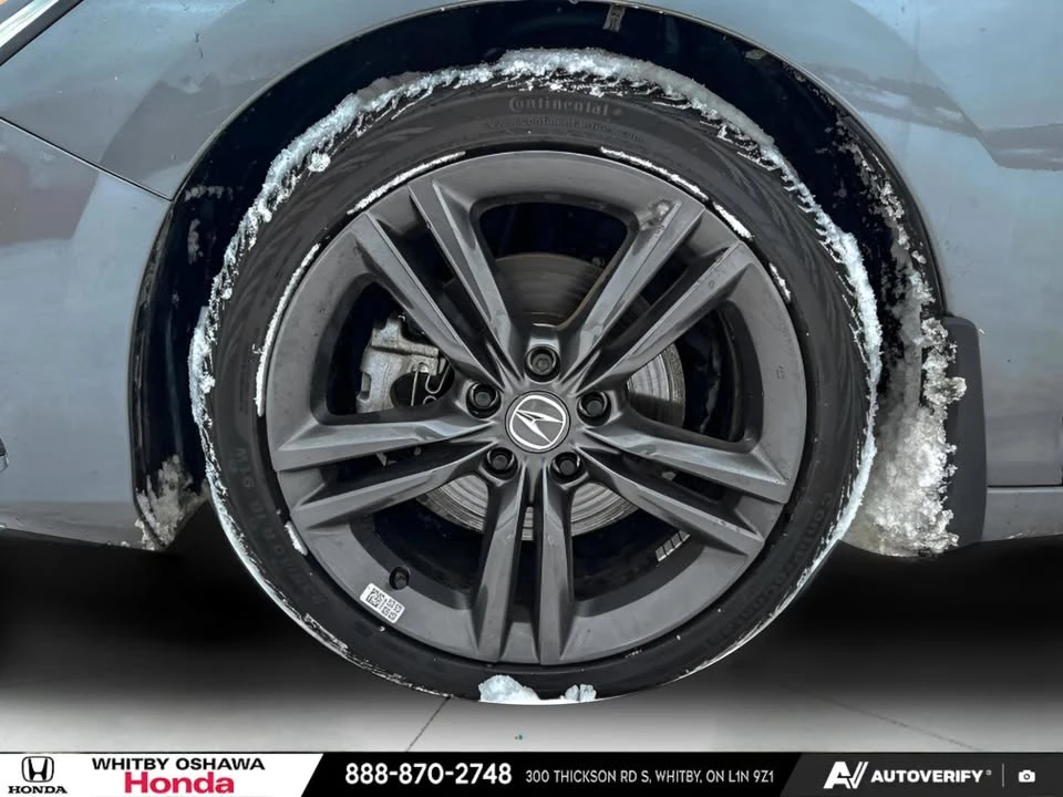 2025 Acura Integra 5th Gen - Image 8 of 19