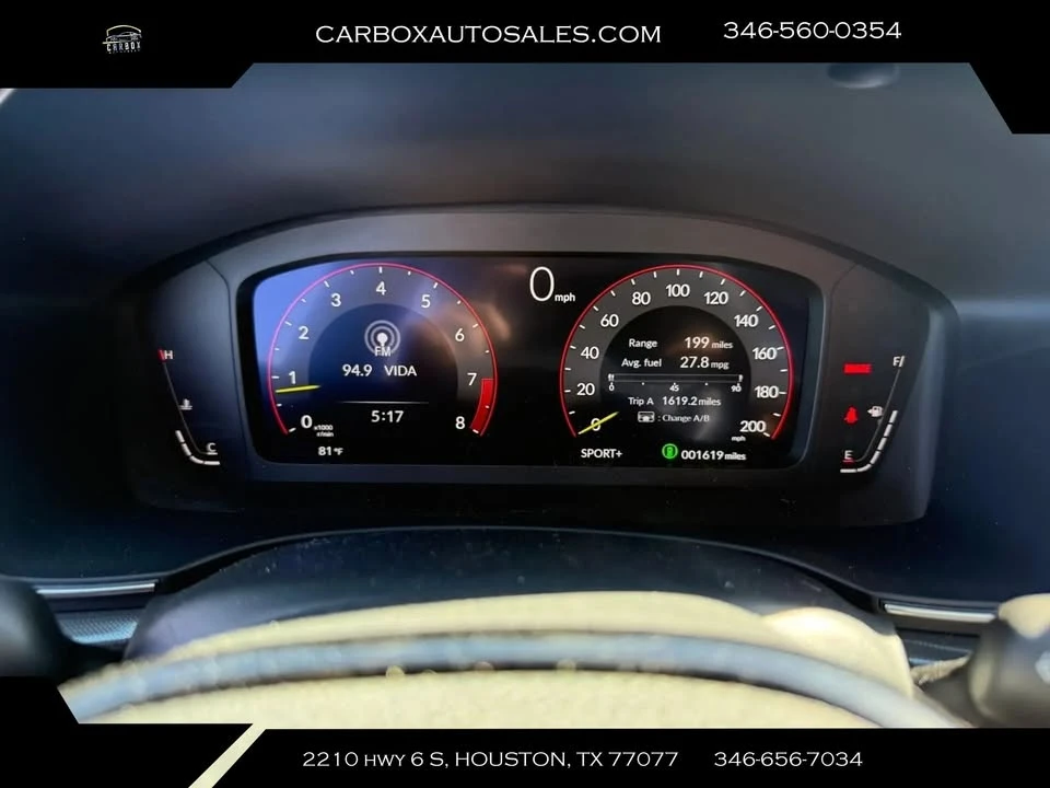 2025 Acura Integra Type S 5th Gen - Image 14 of 20