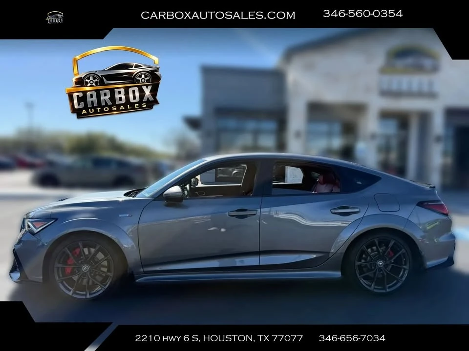 2025 Acura Integra Type S 5th Gen - Image 2 of 20