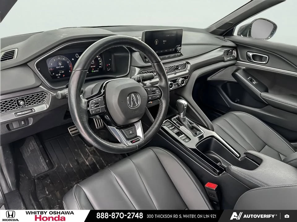 2025 Acura Integra 5th Gen - Image 14 of 19