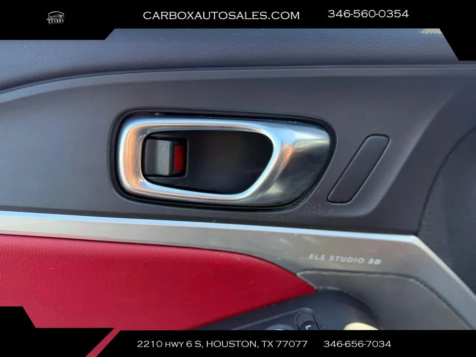 2025 Acura Integra Type S 5th Gen - Image 20 of 20