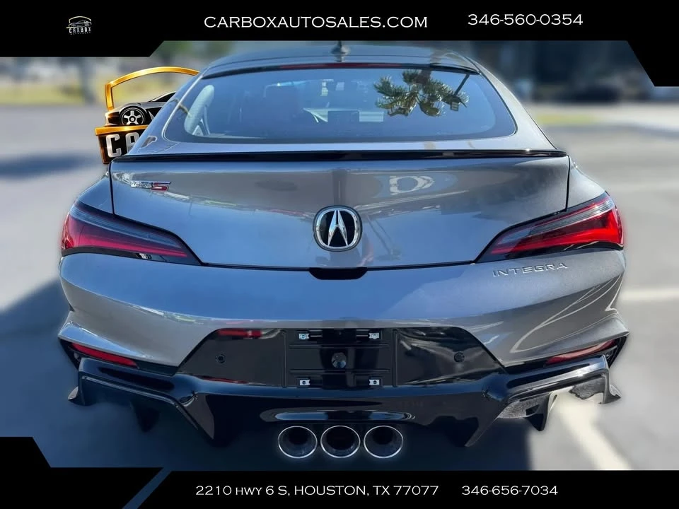 2025 Acura Integra Type S 5th Gen - Image 4 of 20