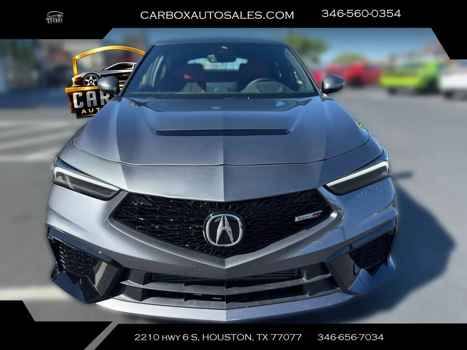 2025 Acura Integra Type S 5th Gen - Image 8 of 20