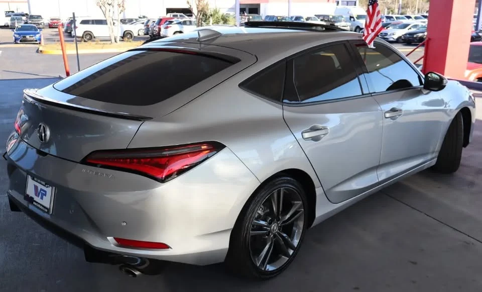 2025 Acura Integra 5th Gen - Image 2 of 4