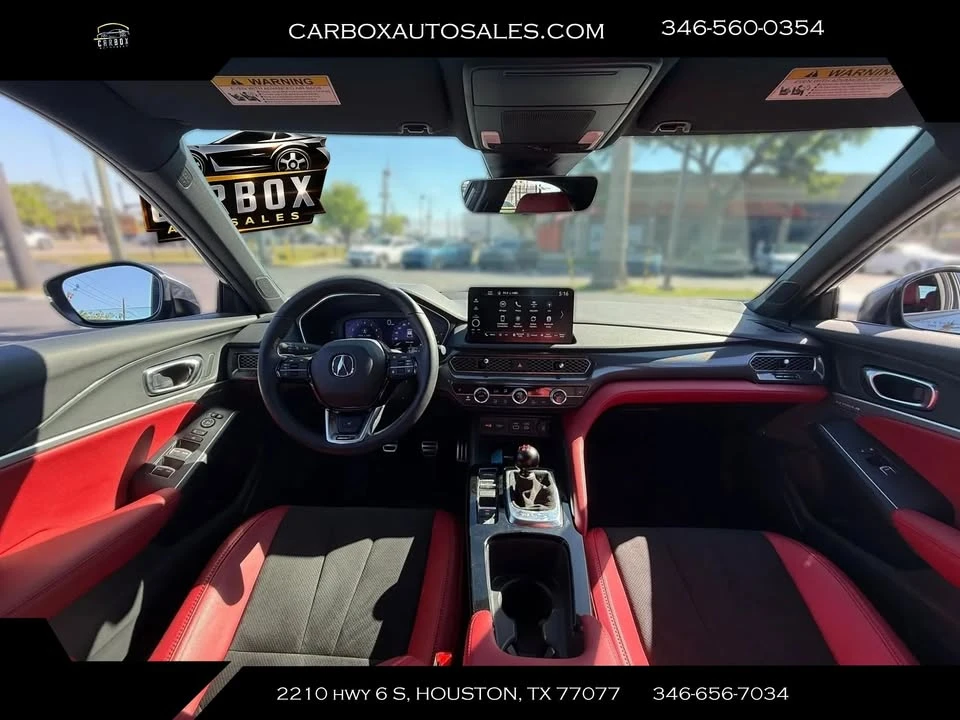 2025 Acura Integra Type S 5th Gen - Image 9 of 20