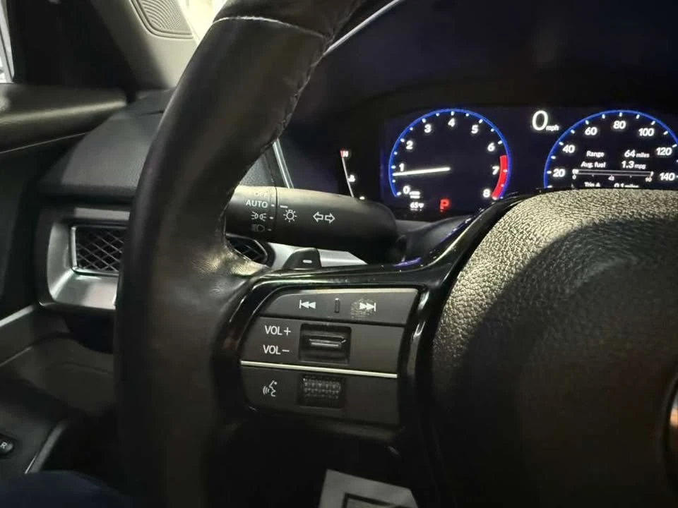 2025 Acura Integra 5th Gen - Image 13 of 20