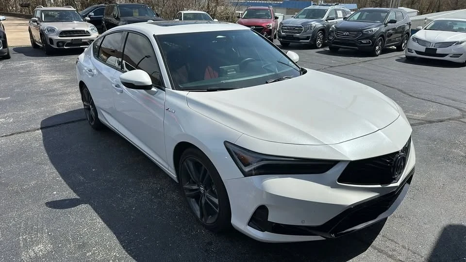 2025 Acura Integra 5th Gen - Image 2 of 6