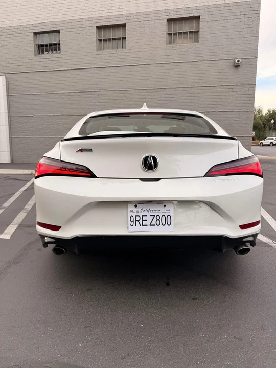2025 Acura Integra 5th Gen - Image 7 of 15