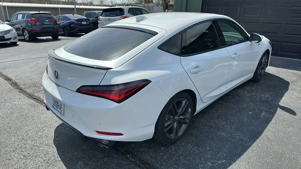 2025 Acura Integra 5th Gen - Image 5 of 6