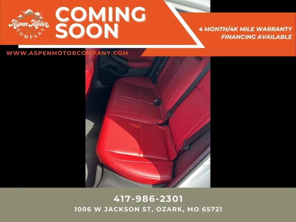 2025 Acura Integra 5th Gen - Image 6 of 6