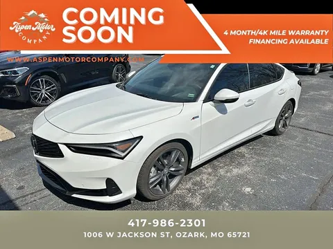 2025 Acura Integra