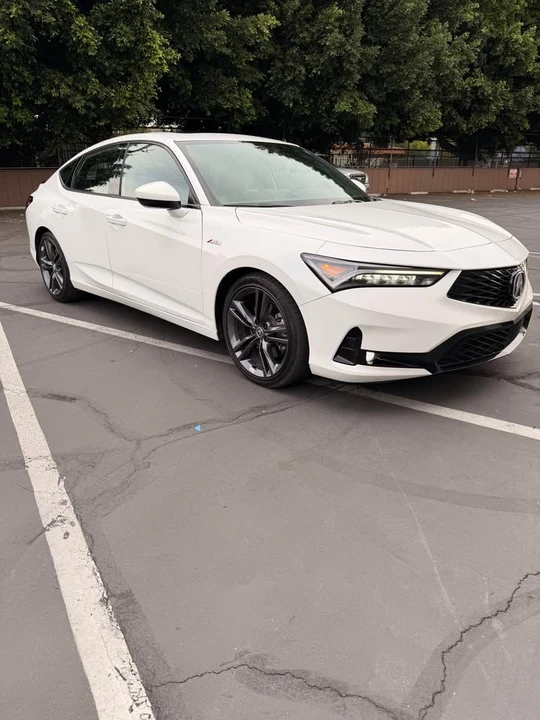 2025 Acura Integra 5th Gen - Image 2 of 15