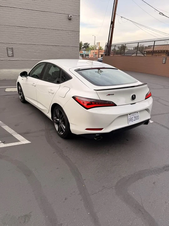 2025 Acura Integra 5th Gen - Image 8 of 15