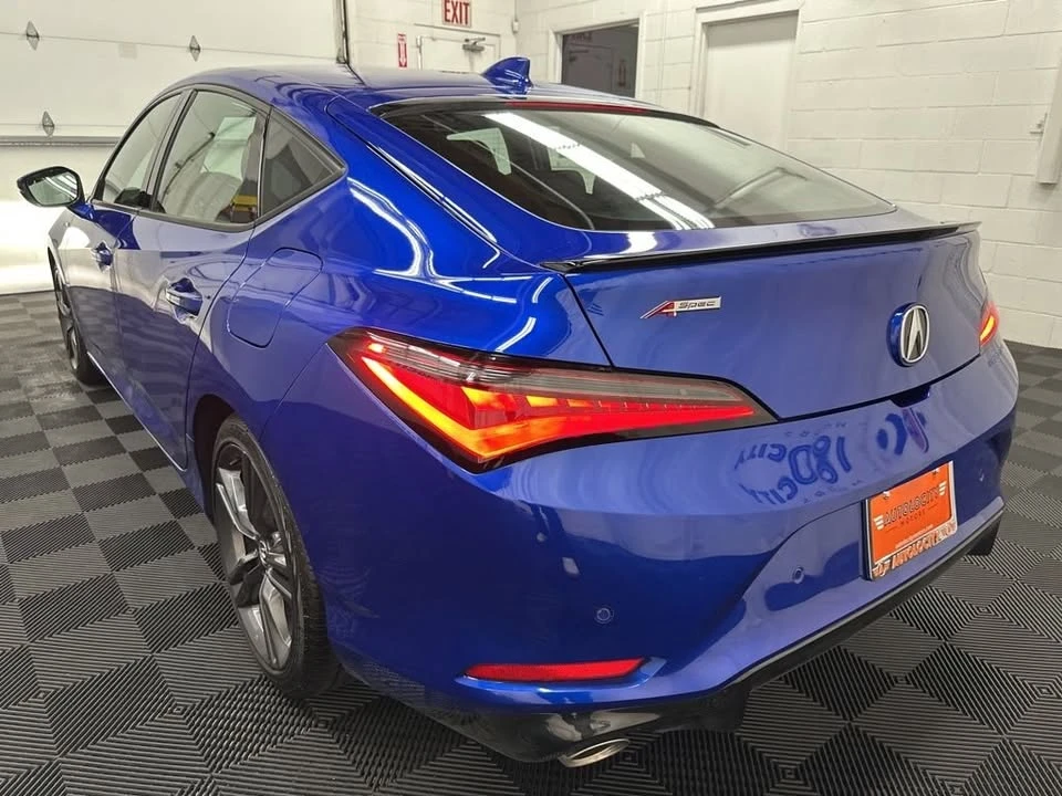 2025 Acura Integra 5th Gen - Image 8 of 20