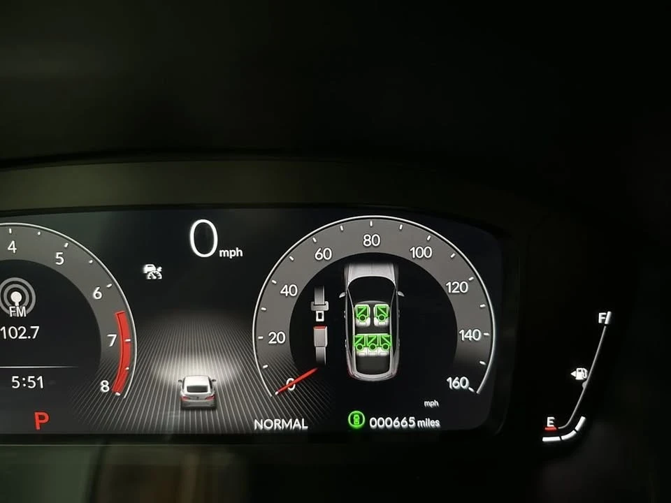 2025 Acura Integra 5th Gen - Image 15 of 20