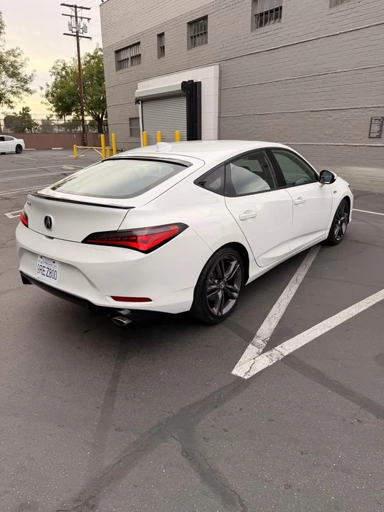 2025 Acura Integra 5th Gen - Image 9 of 15
