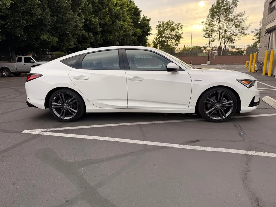 2025 Acura Integra 5th Gen - Image 4 of 15