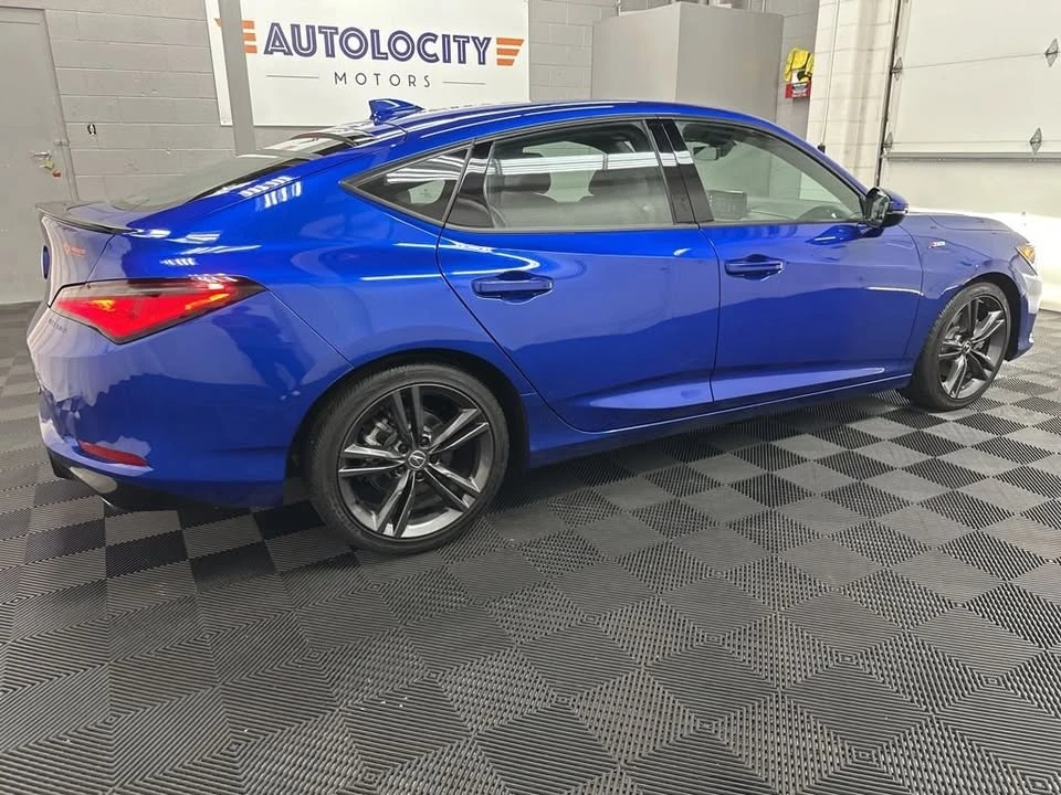 2025 Acura Integra 5th Gen - Image 11 of 20