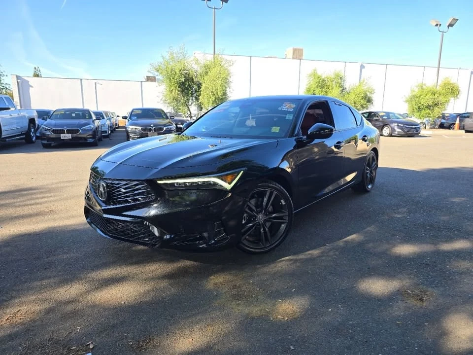 2025 Acura Integra 5th Gen - Image 6 of 20