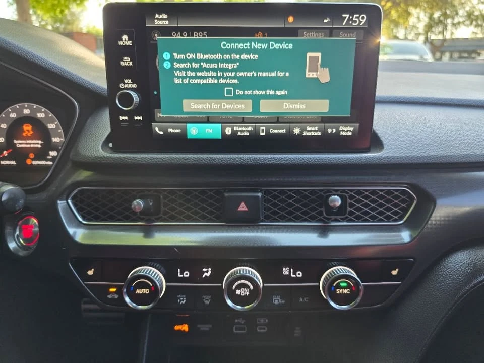 2025 Acura Integra 5th Gen - Image 11 of 20
