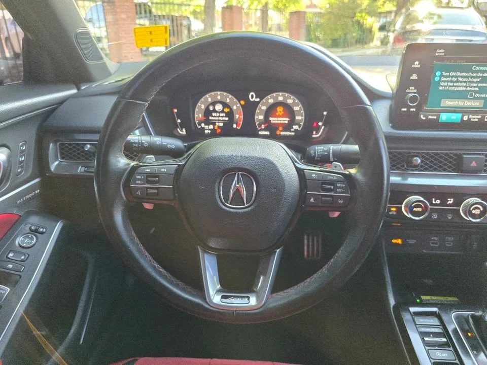 2025 Acura Integra 5th Gen - Image 12 of 20