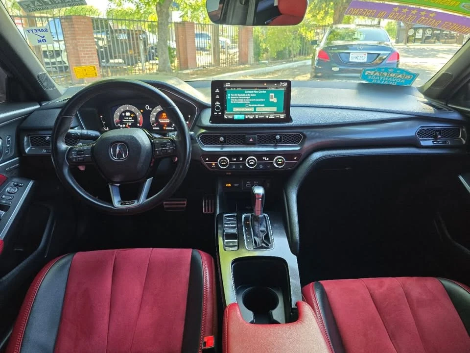 2025 Acura Integra 5th Gen - Image 17 of 20